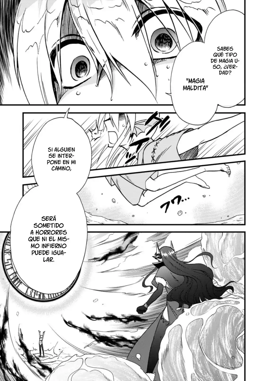 Isekai Shoukan Wa Nidome Desu - Capítulo 36 - Página 2 - LectorTMOo