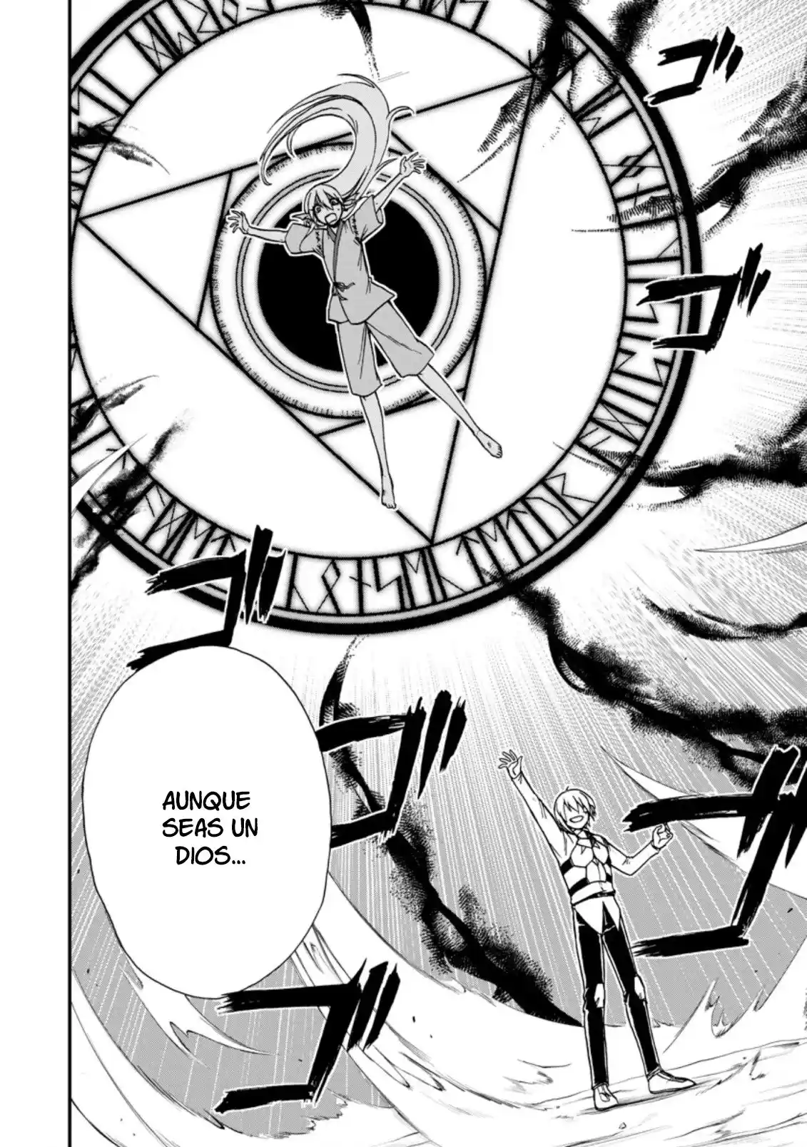 Isekai Shoukan Wa Nidome Desu - Capítulo 36 - Página 3 - LectorTMOo