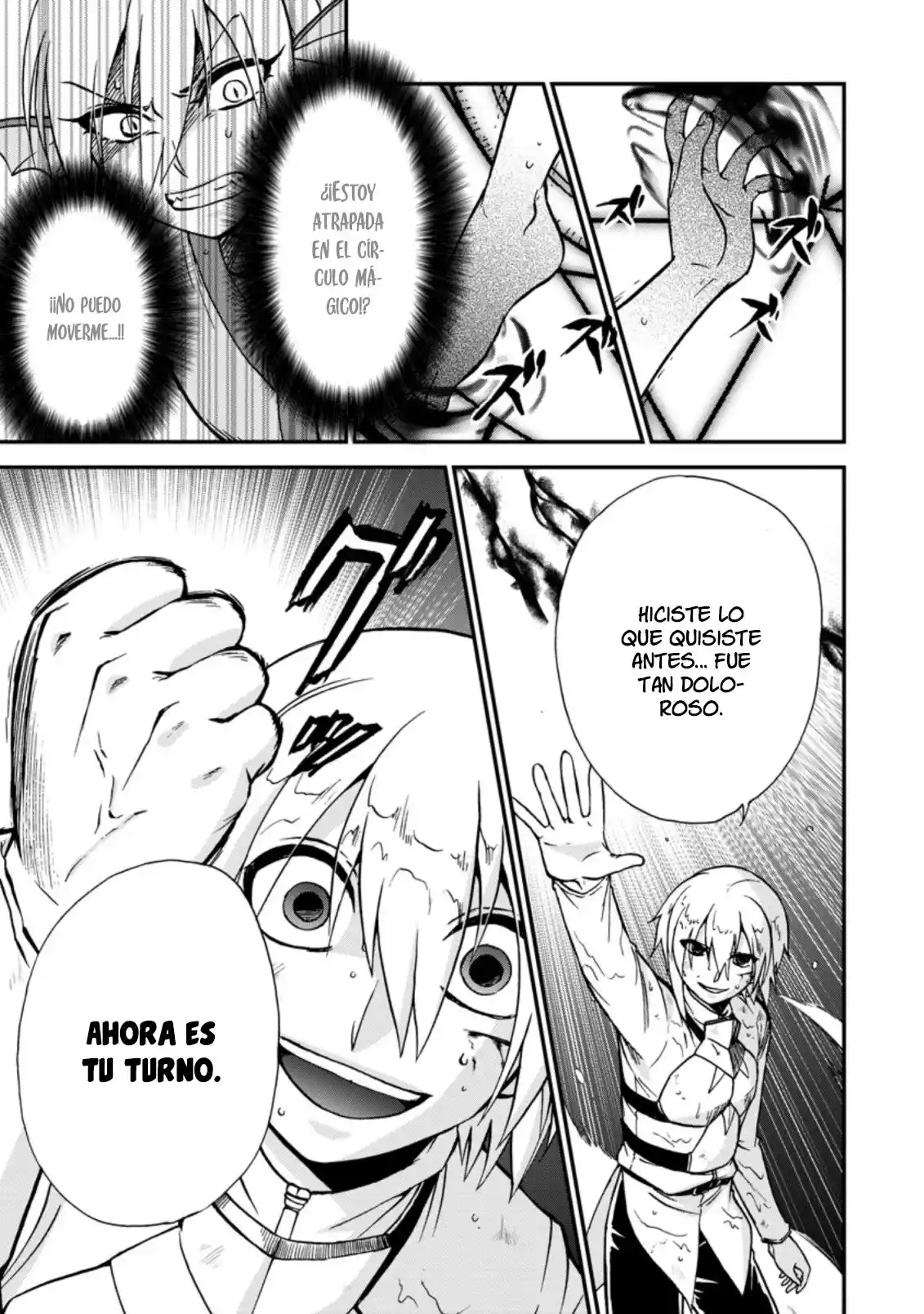 Isekai Shoukan Wa Nidome Desu - Capítulo 36 - Página 4 - LectorTMOo