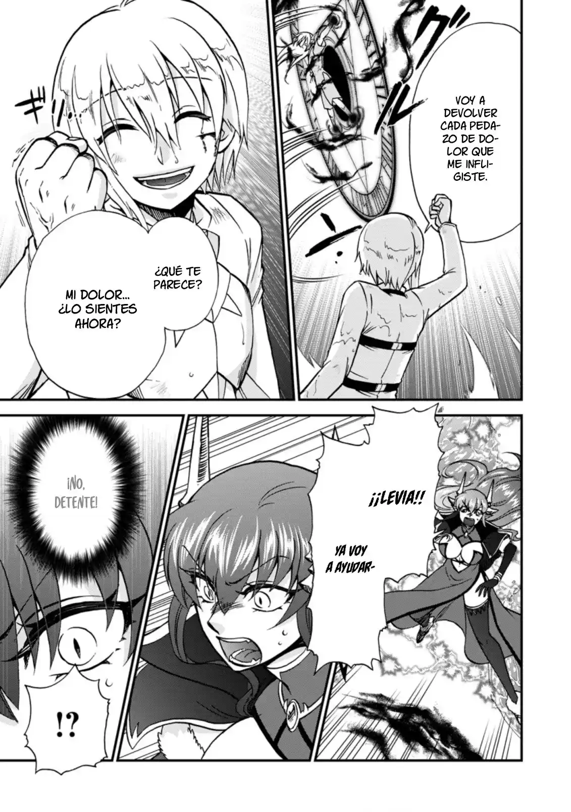 Isekai Shoukan Wa Nidome Desu - Capítulo 36 - Página 6 - LectorTMOo
