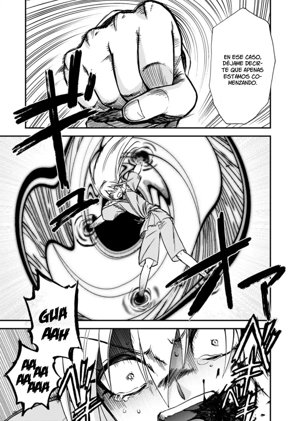 Isekai Shoukan Wa Nidome Desu - Capítulo 36 - Página 8 - LectorTMOo