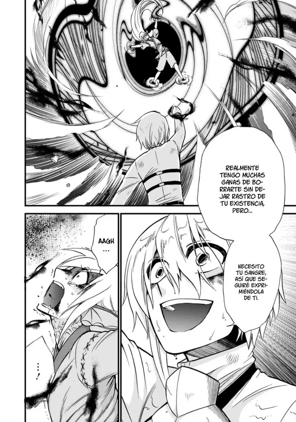 Isekai Shoukan Wa Nidome Desu - Capítulo 36 - Página 9 - LectorTMOo
