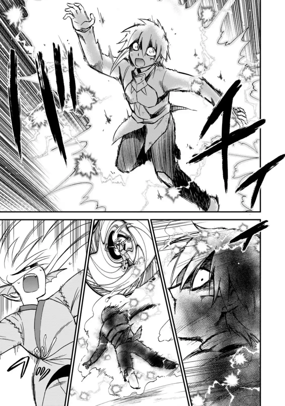 Isekai Shoukan Wa Nidome Desu - Capítulo 36 - Página 10 - LectorTMOo