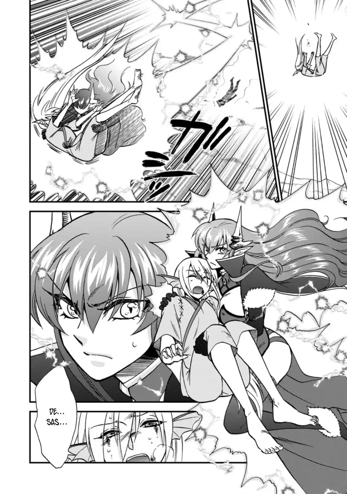 Isekai Shoukan Wa Nidome Desu - Capítulo 36 - Página 11 - LectorTMOo