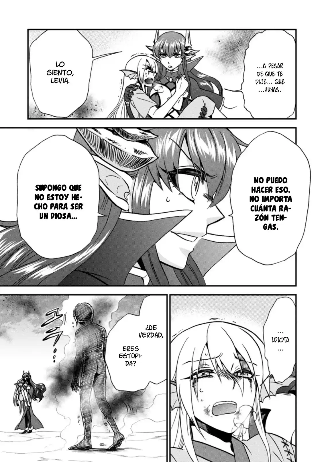 Isekai Shoukan Wa Nidome Desu - Capítulo 36 - Página 12 - LectorTMOo