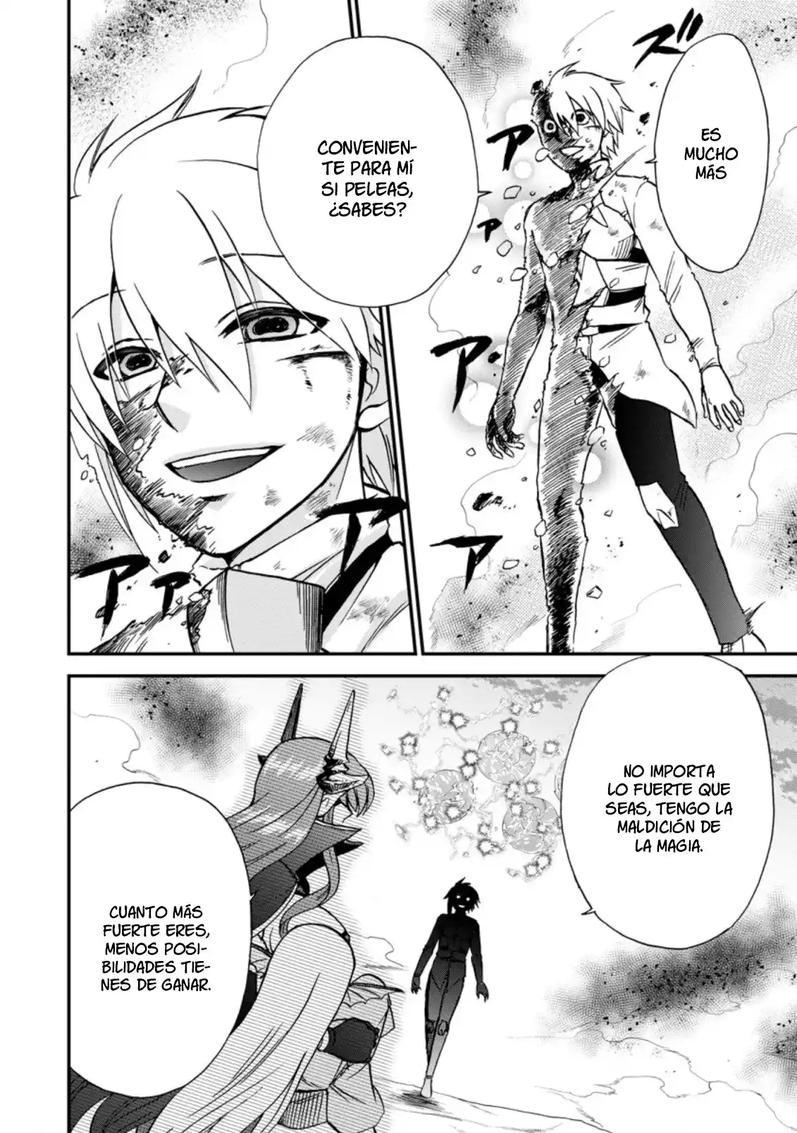 Isekai Shoukan Wa Nidome Desu - Capítulo 36 - Página 13 - LectorTMOo