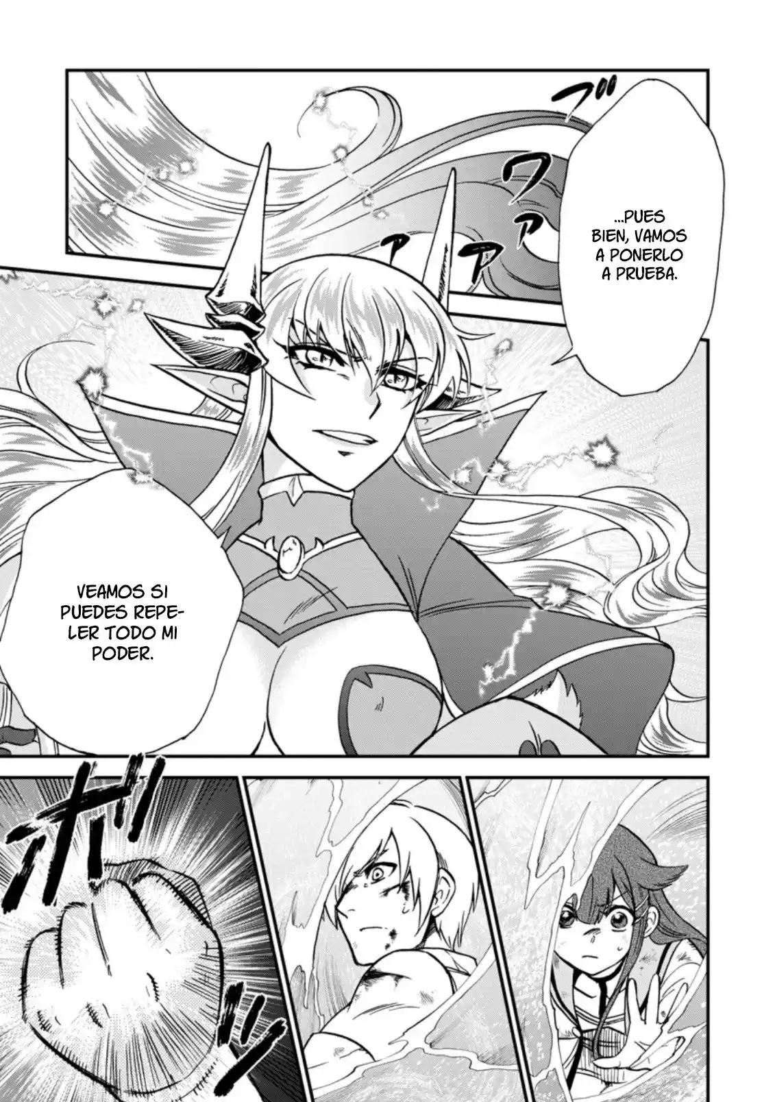 Isekai Shoukan Wa Nidome Desu - Capítulo 36 - Página 14 - LectorTMOo