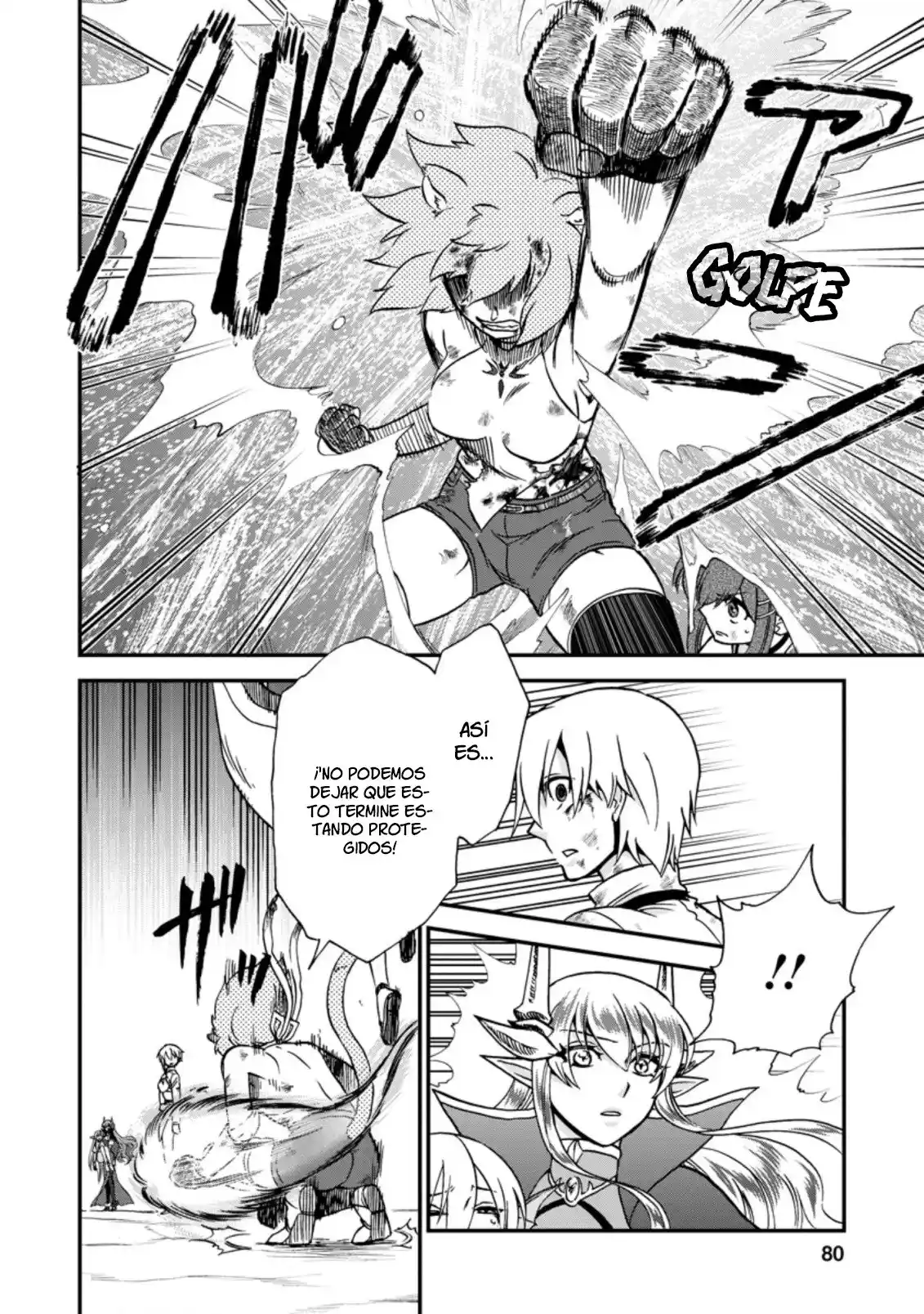 Isekai Shoukan Wa Nidome Desu - Capítulo 36 - Página 15 - LectorTMOo