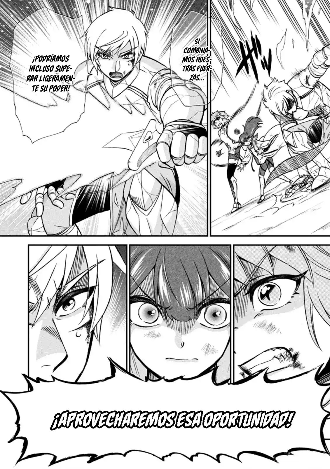 Isekai Shoukan Wa Nidome Desu - Capítulo 36 - Página 17 - LectorTMOo
