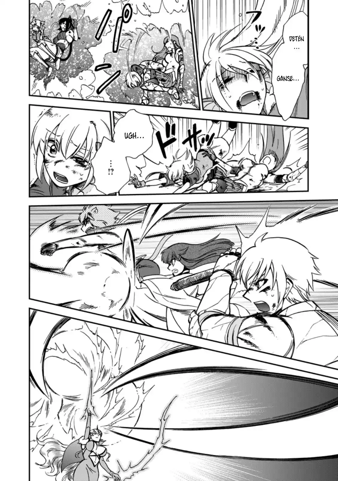 Isekai Shoukan Wa Nidome Desu - Capítulo 36 - Página 19 - LectorTMOo