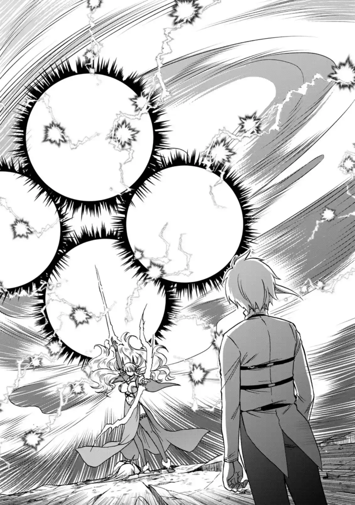 Isekai Shoukan Wa Nidome Desu - Capítulo 36 - Página 20 - LectorTMOo