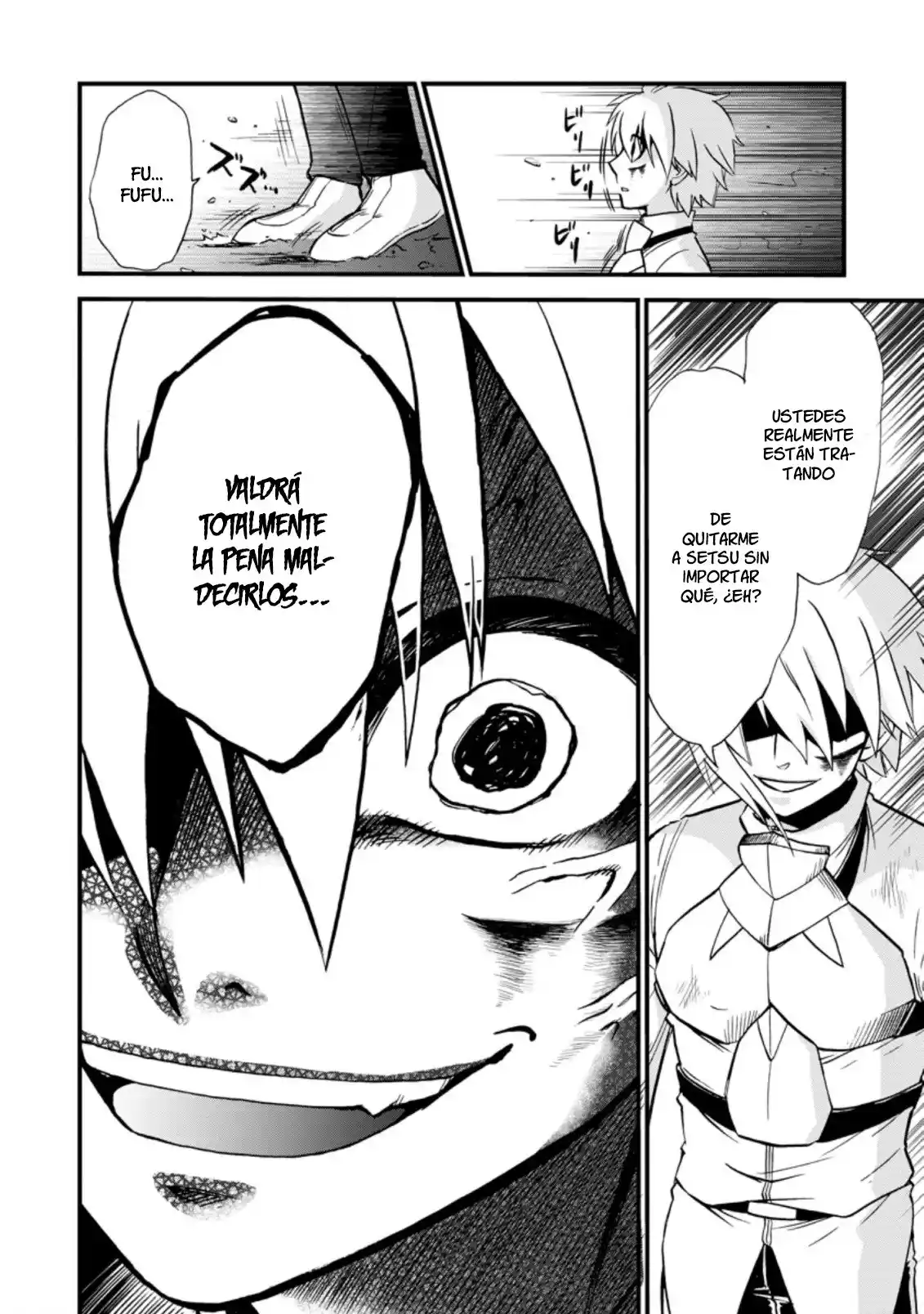 Isekai Shoukan Wa Nidome Desu - Capítulo 36 - Página 21 - LectorTMOo