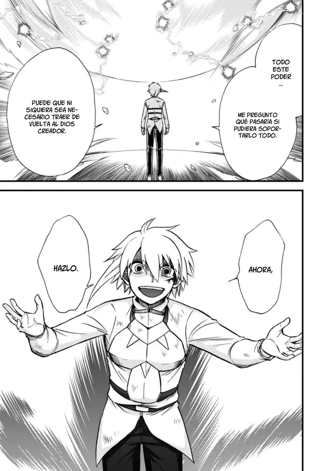 Isekai Shoukan Wa Nidome Desu - Capítulo 36 - Página 22 - LectorTMOo