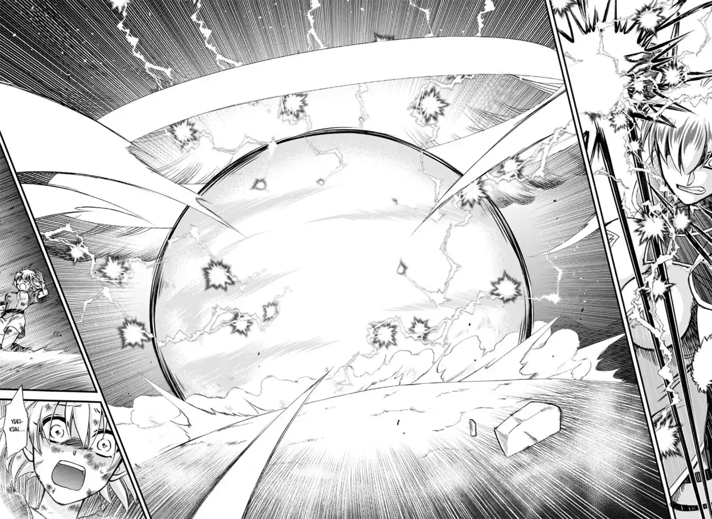 Isekai Shoukan Wa Nidome Desu - Capítulo 36 - Página 23 - LectorTMOo