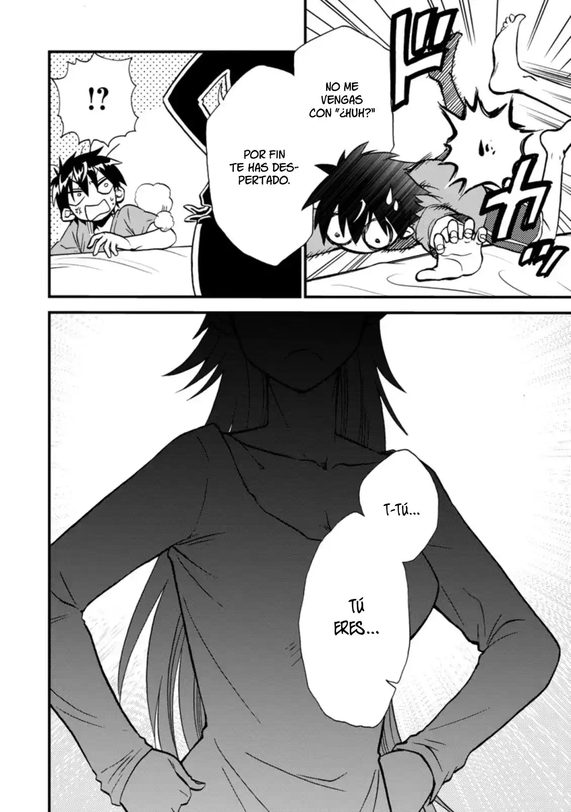 Isekai Shoukan Wa Nidome Desu - Capítulo 36 - Página 26 - LectorTMOo