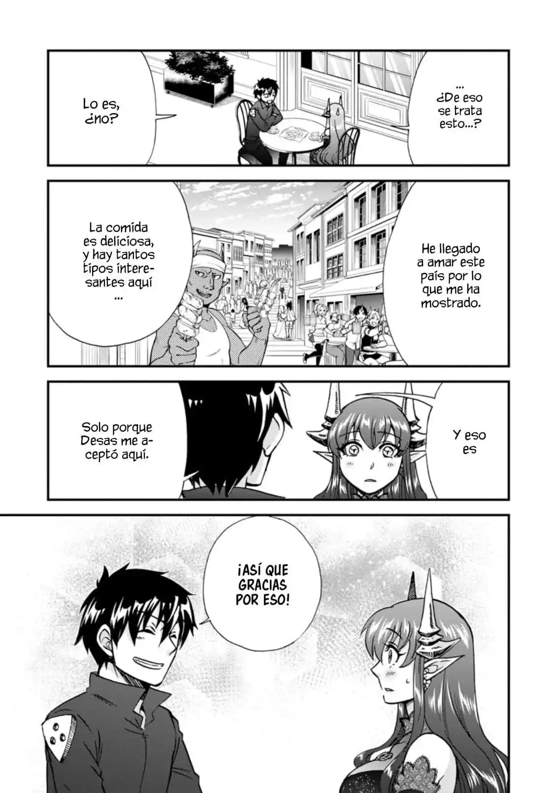 Isekai Shoukan Wa Nidome Desu - Capítulo 37.5 - Página 2 - LectorTMOo