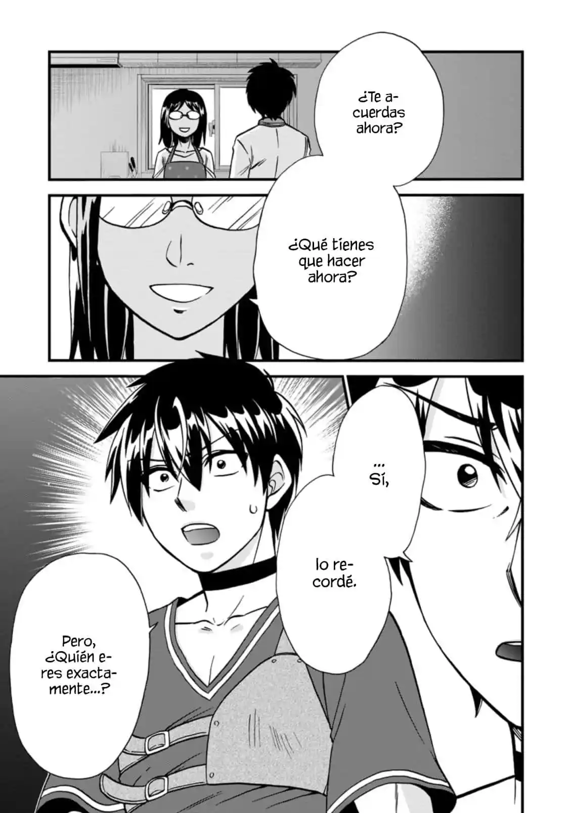 Isekai Shoukan Wa Nidome Desu - Capítulo 37.5 - Página 6 - LectorTMOo