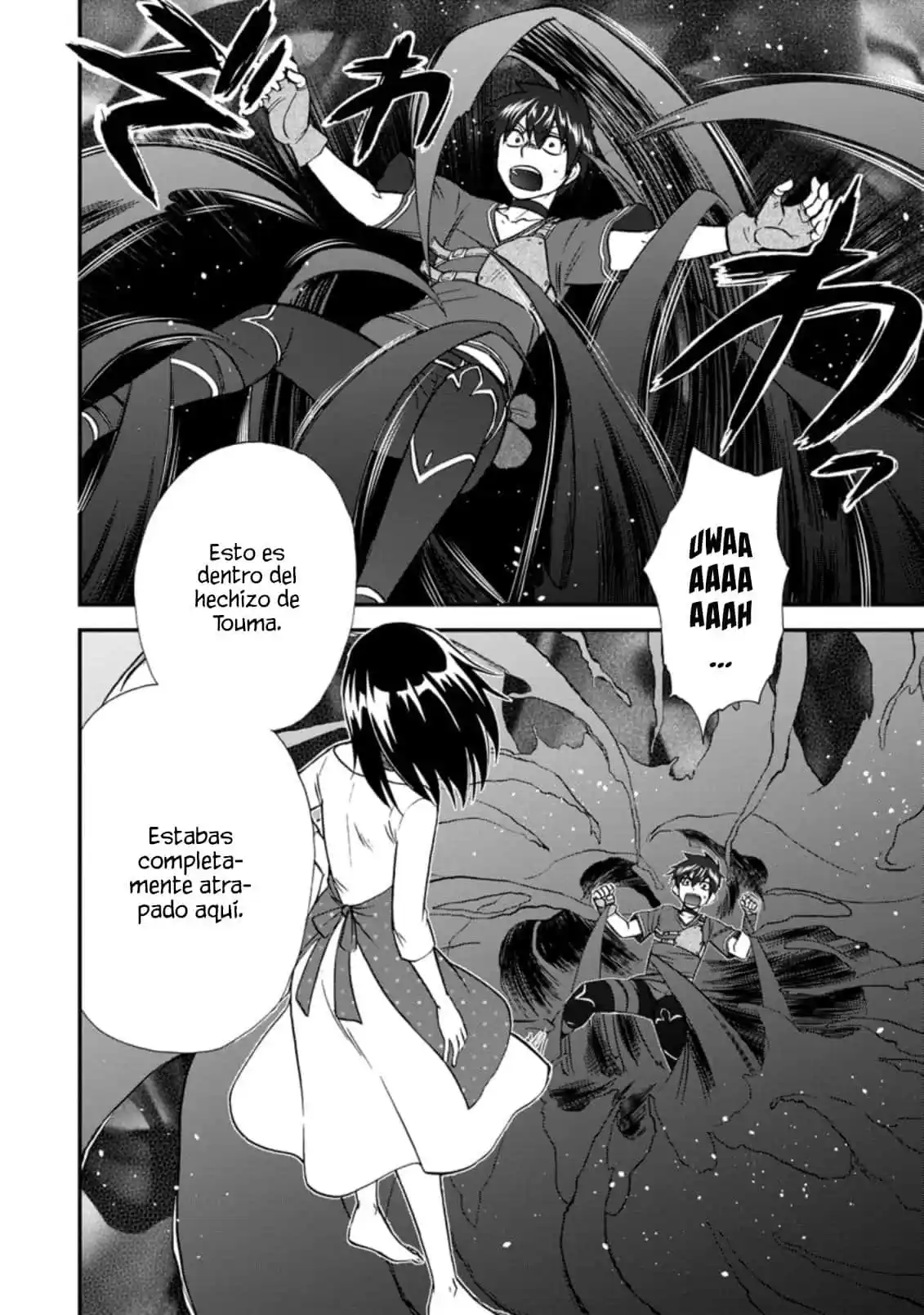 Isekai Shoukan Wa Nidome Desu - Capítulo 37.5 - Página 7 - LectorTMOo