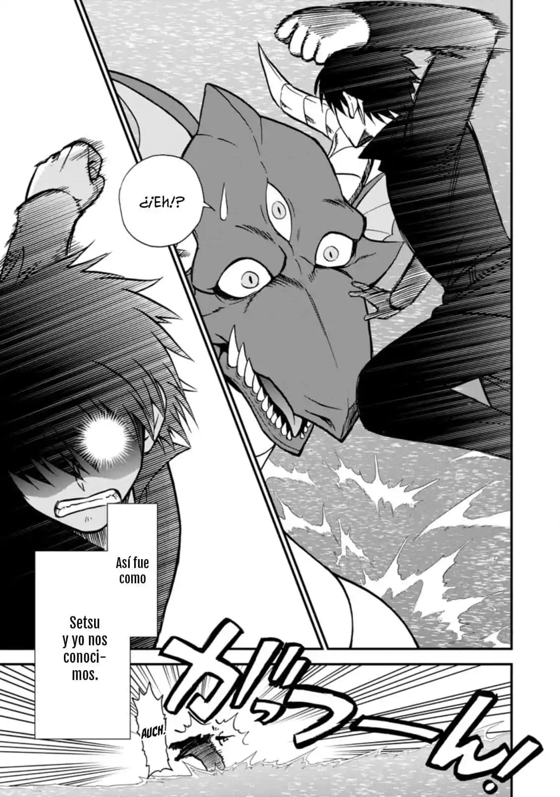 Isekai Shoukan Wa Nidome Desu - Capítulo 37.5 - Página 14 - LectorTMOo