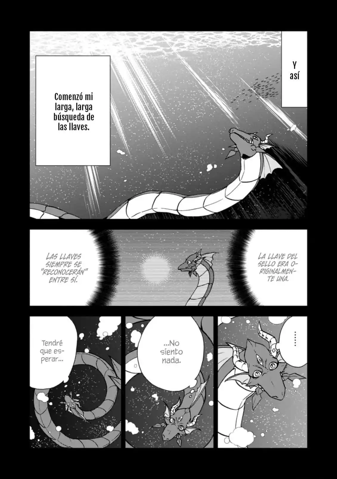 Isekai Shoukan Wa Nidome Desu - Capítulo 37.5 - Página 17 - LectorTMOo