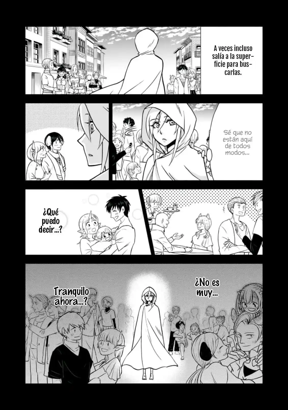 Isekai Shoukan Wa Nidome Desu - Capítulo 37.5 - Página 18 - LectorTMOo