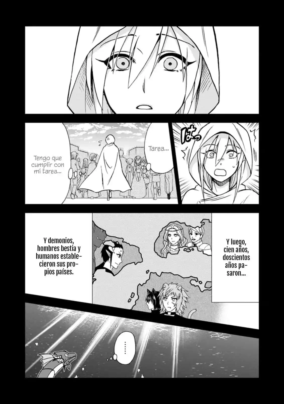 Isekai Shoukan Wa Nidome Desu - Capítulo 37.5 - Página 19 - LectorTMOo