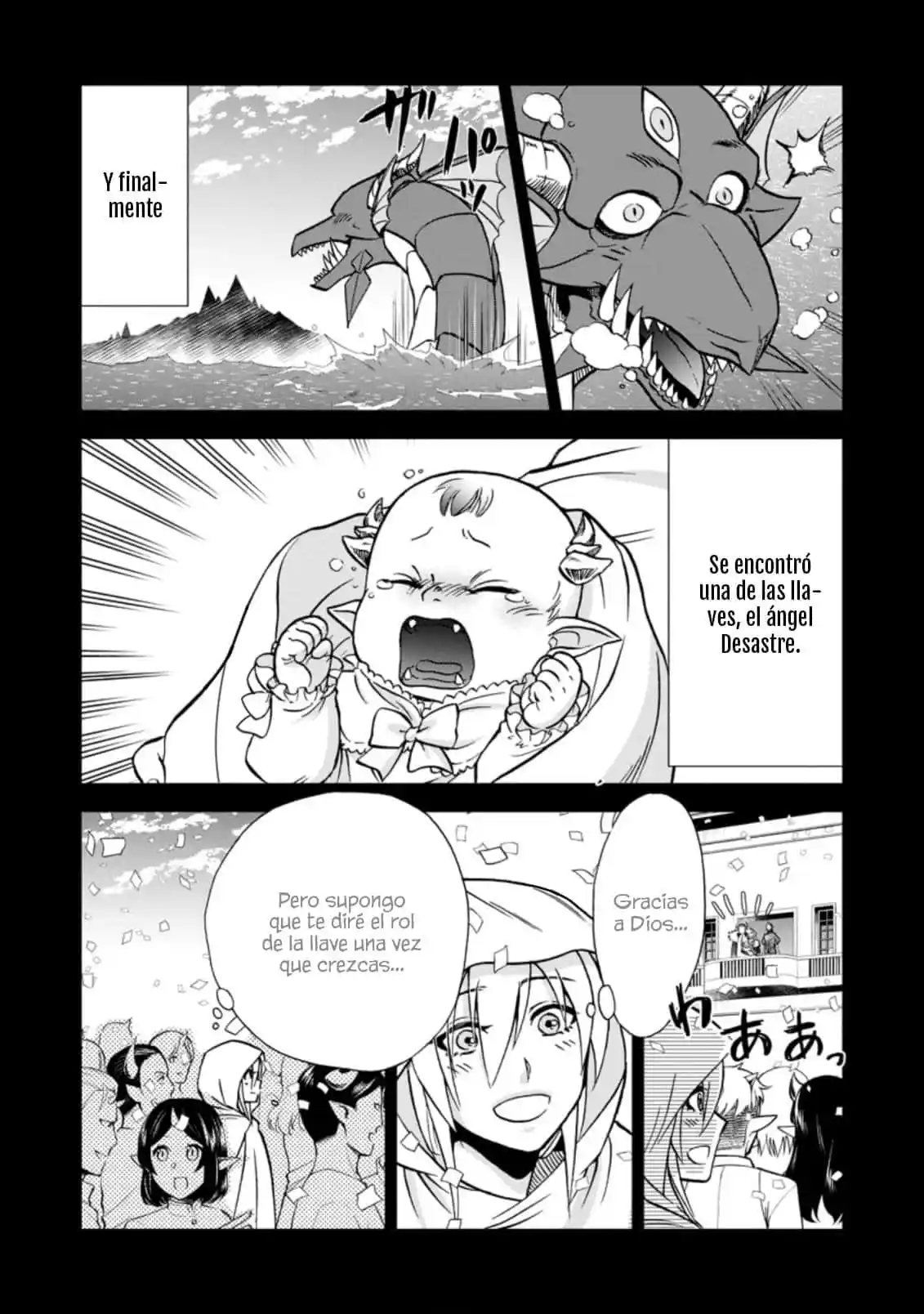 Isekai Shoukan Wa Nidome Desu - Capítulo 37.5 - Página 20 - LectorTMOo