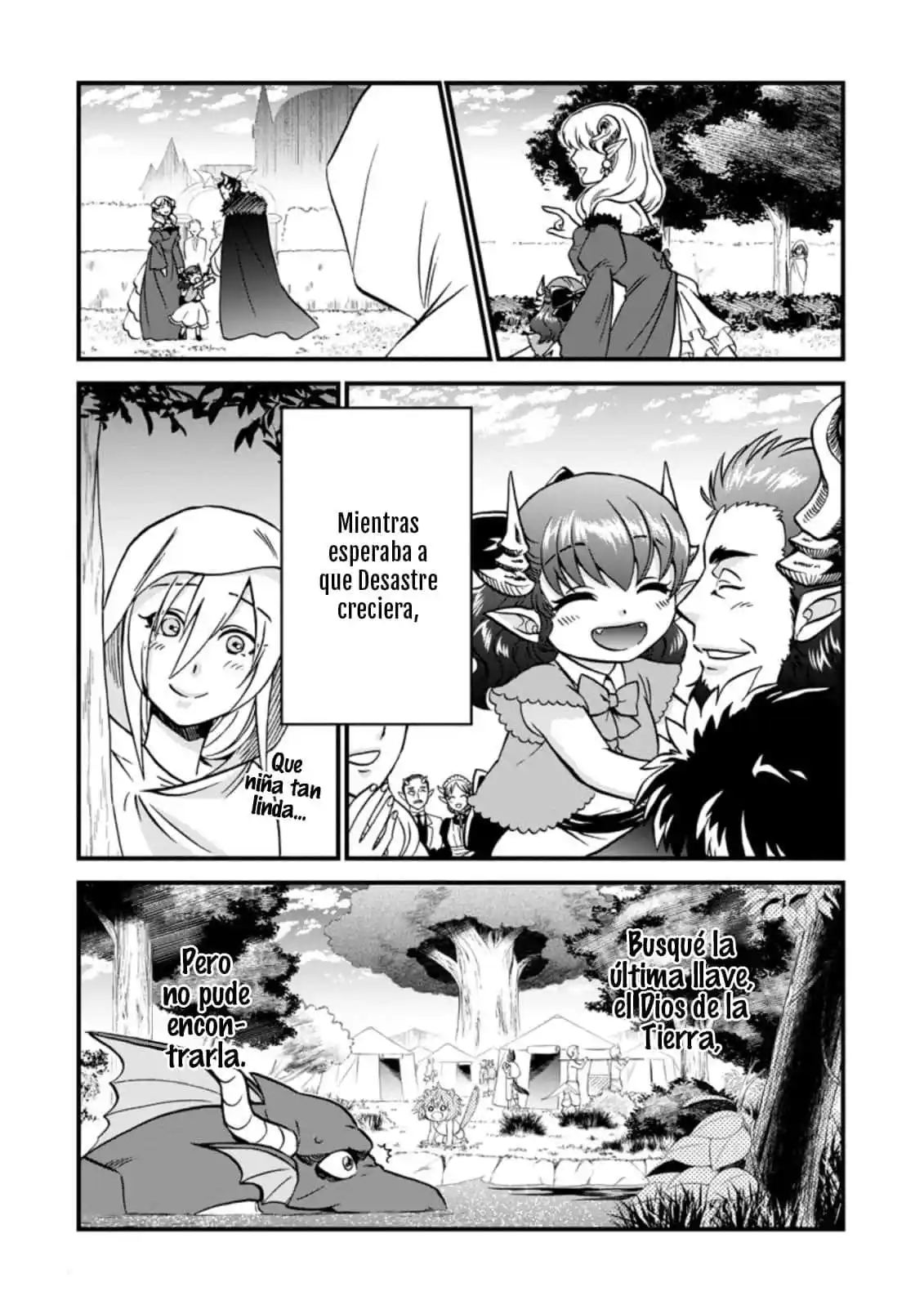 Isekai Shoukan Wa Nidome Desu - Capítulo 37.5 - Página 21 - LectorTMOo