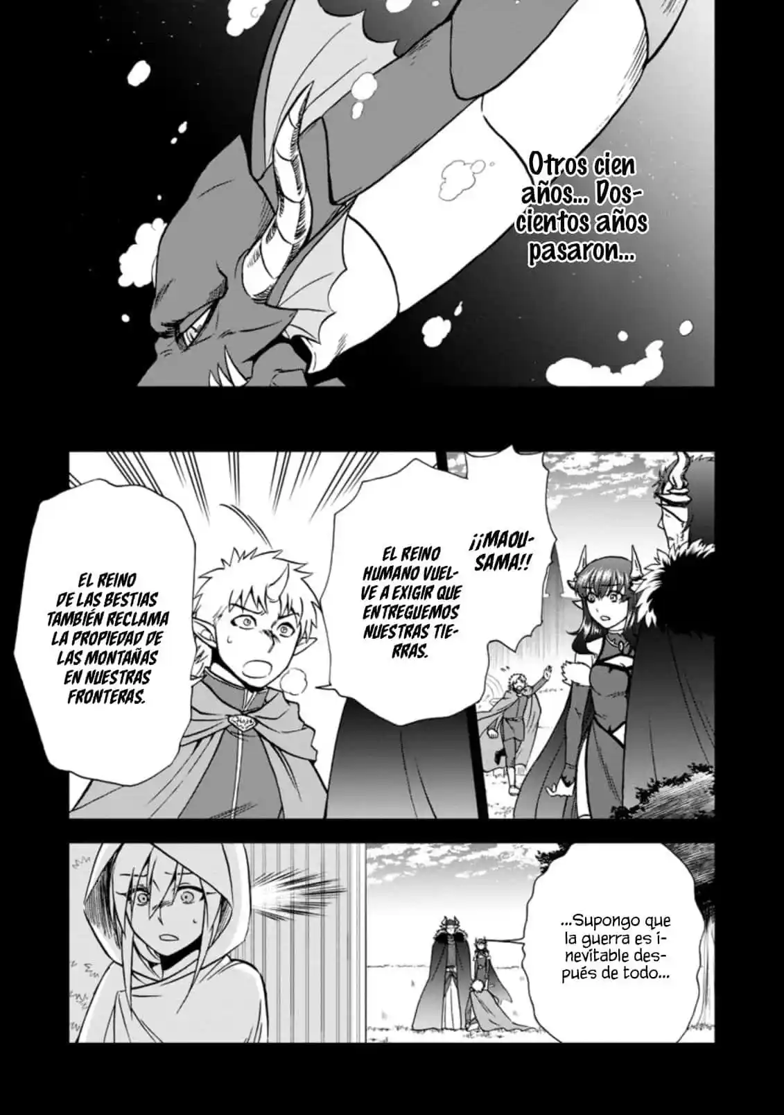 Isekai Shoukan Wa Nidome Desu - Capítulo 37.5 - Página 22 - LectorTMOo
