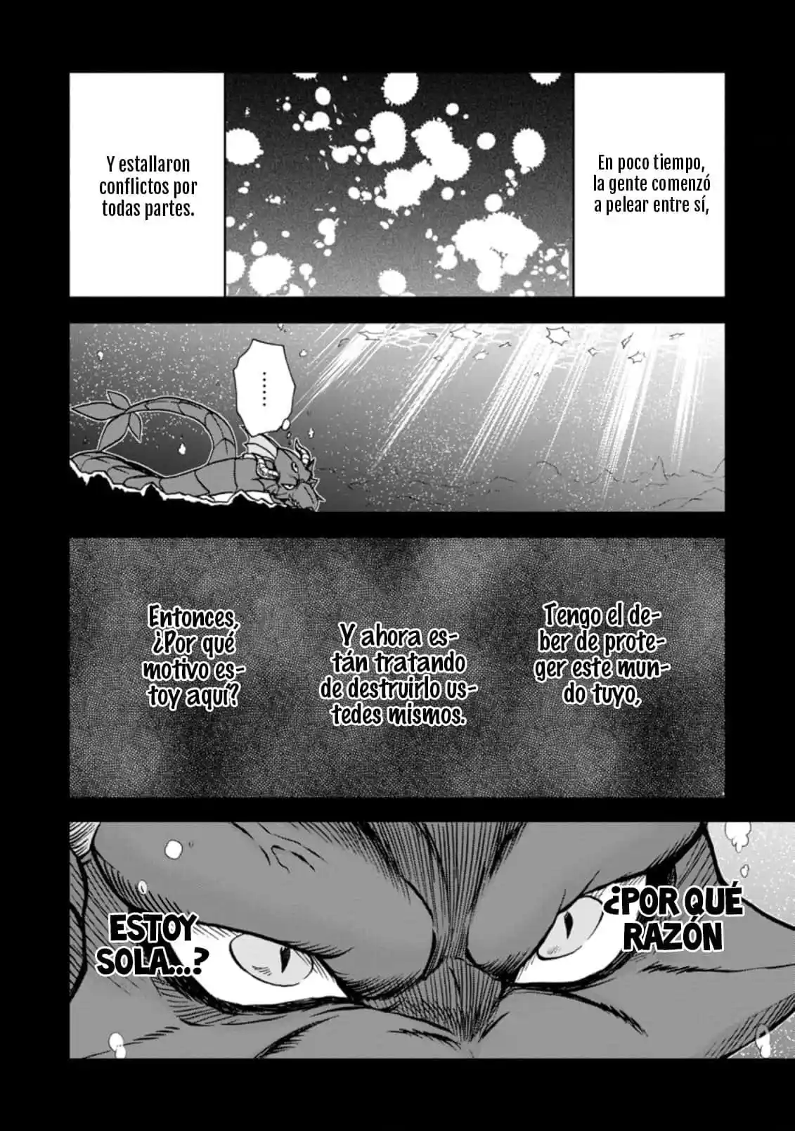 Isekai Shoukan Wa Nidome Desu - Capítulo 37.5 - Página 23 - LectorTMOo
