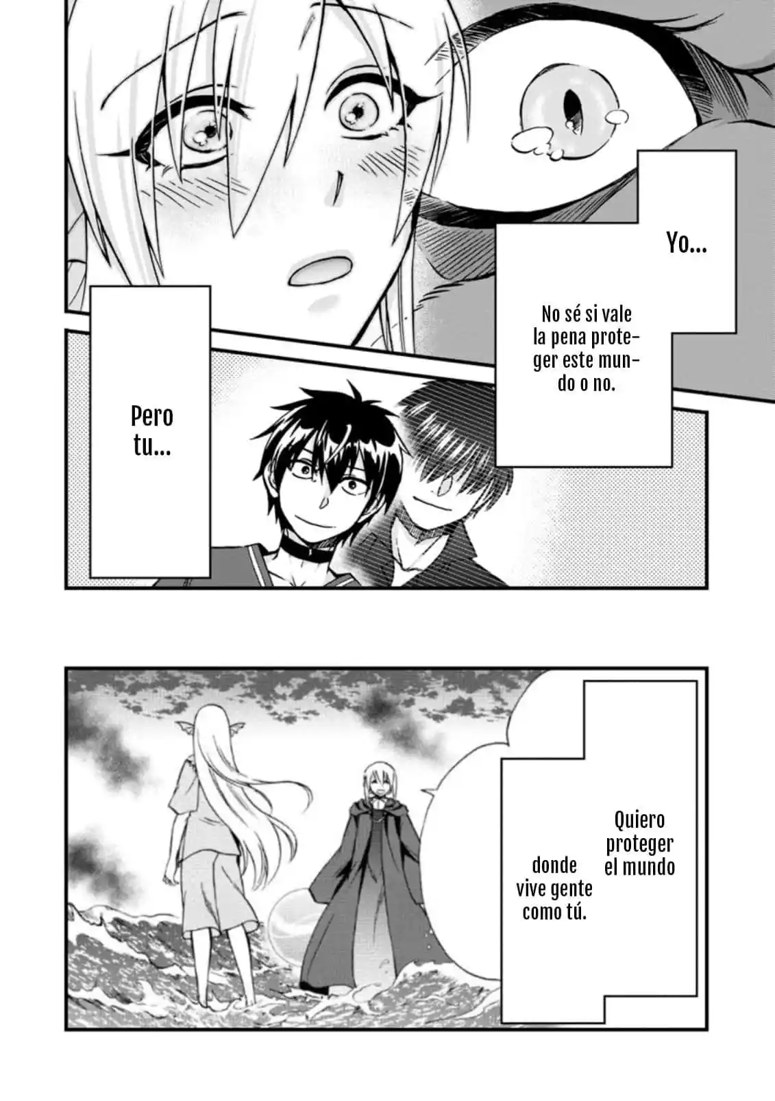 Isekai Shoukan Wa Nidome Desu - Capítulo 37.5 - Página 30 - LectorTMOo