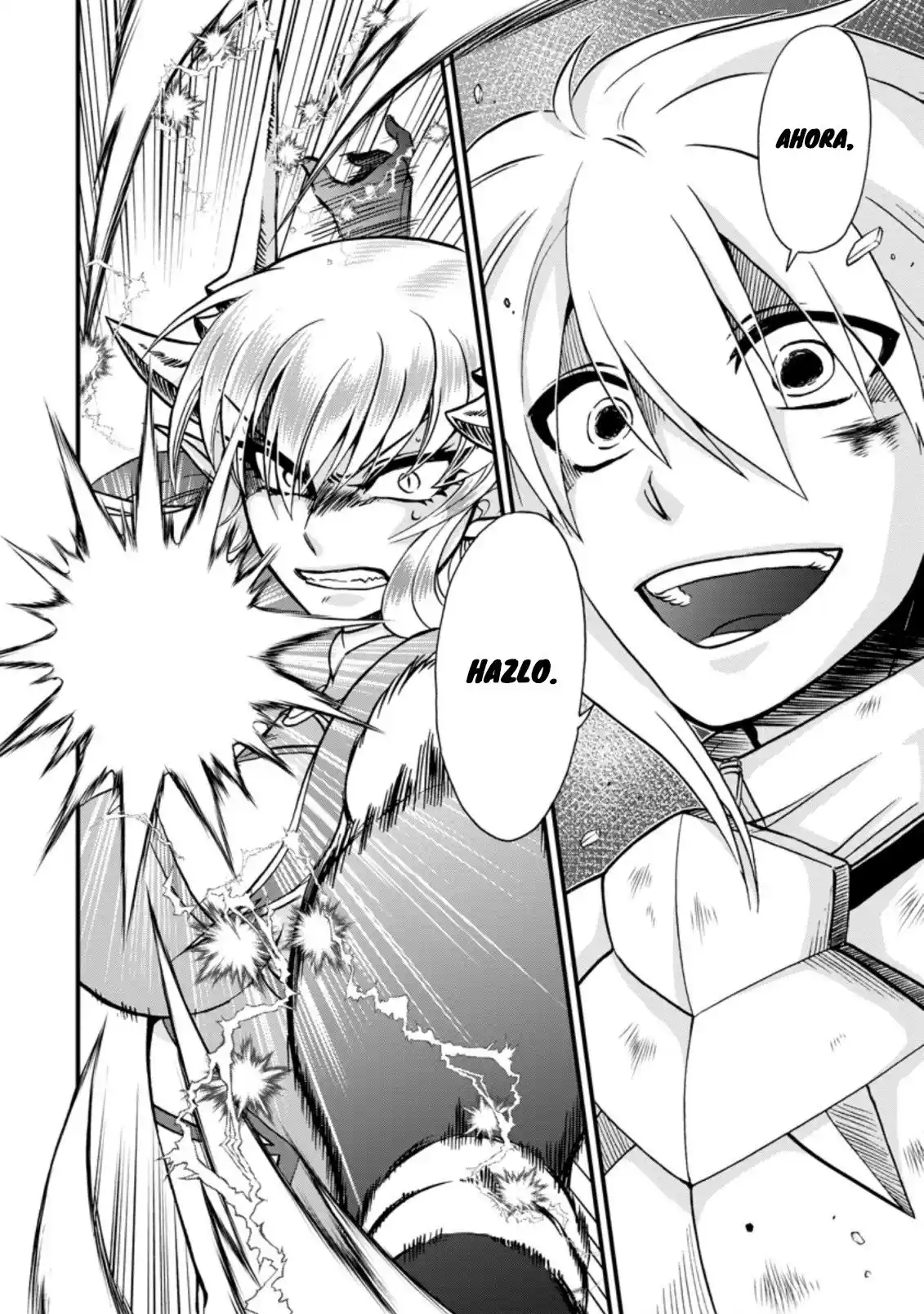 Isekai Shoukan Wa Nidome Desu - Capítulo 38 - Página 4 - LectorTMOo