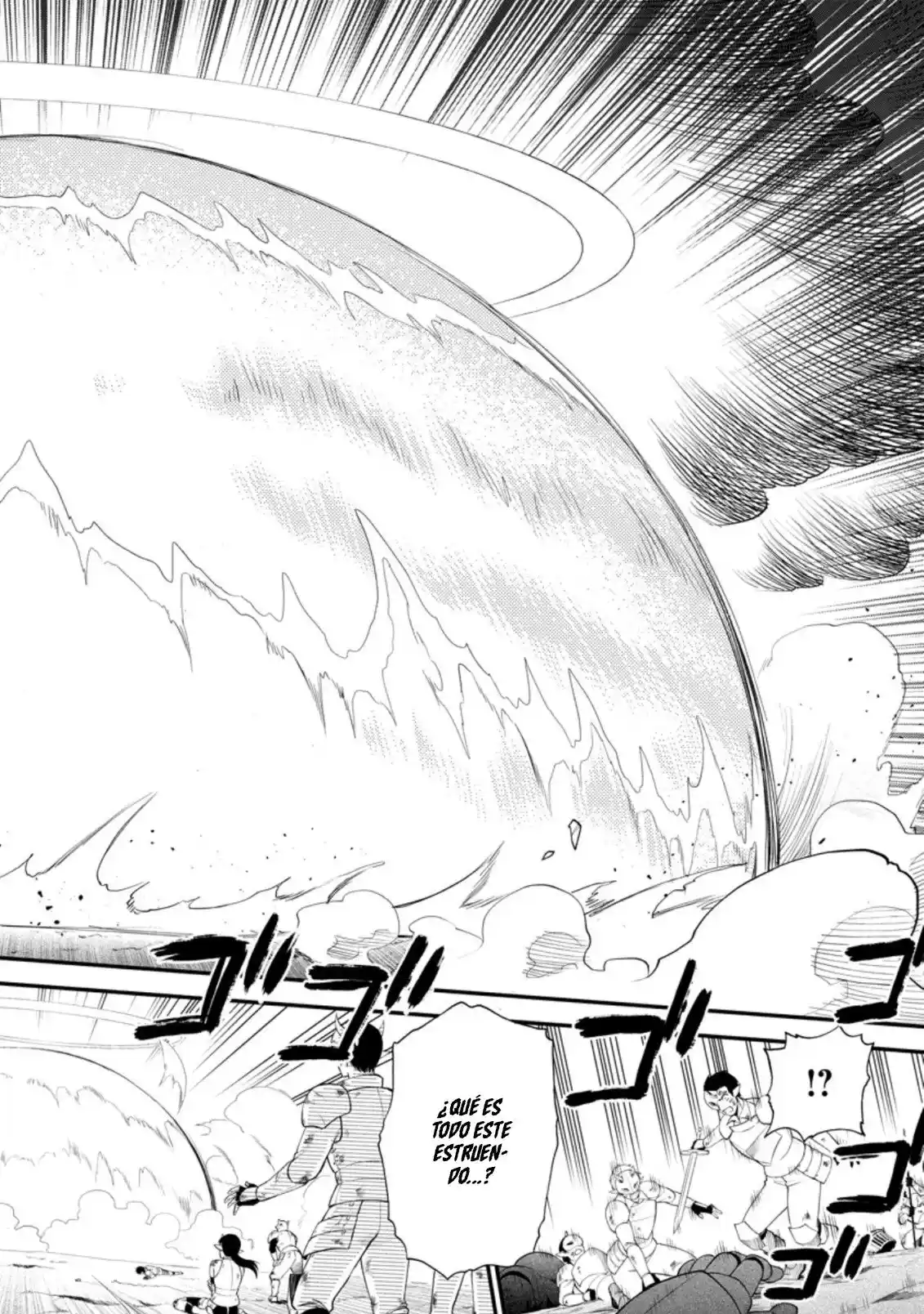 Isekai Shoukan Wa Nidome Desu - Capítulo 38 - Página 6 - LectorTMOo