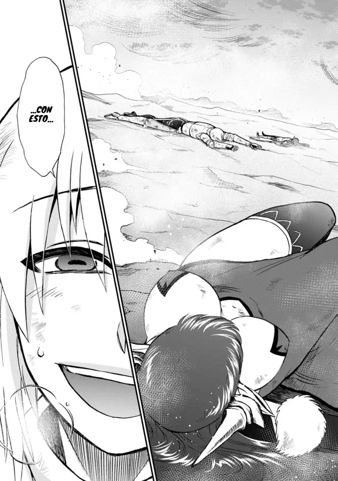Isekai Shoukan Wa Nidome Desu - Capítulo 38 - Página 11 - LectorTMOo
