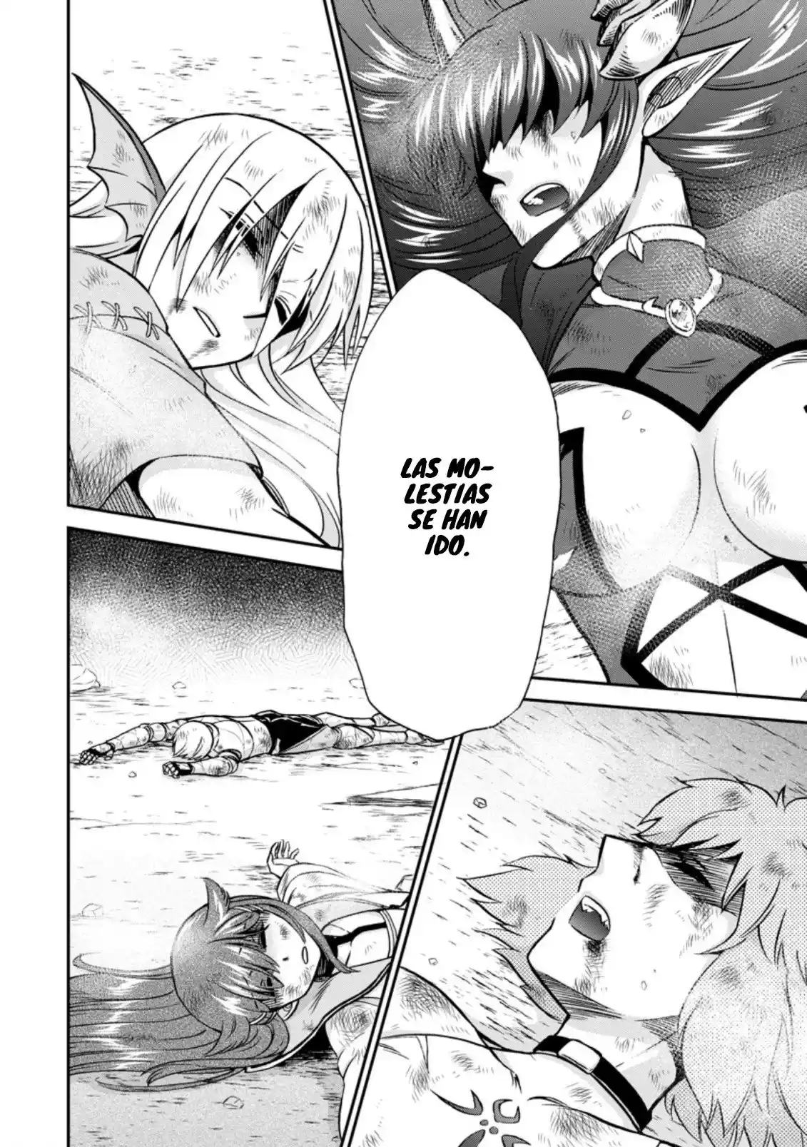 Isekai Shoukan Wa Nidome Desu - Capítulo 38 - Página 12 - LectorTMOo
