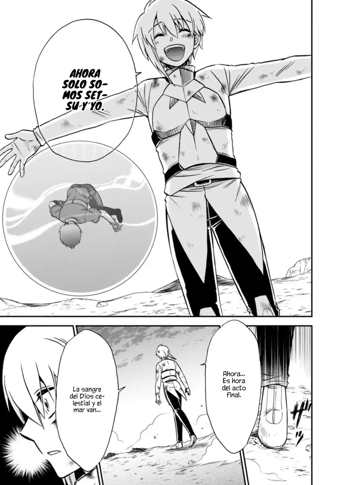 Isekai Shoukan Wa Nidome Desu - Capítulo 38 - Página 13 - LectorTMOo