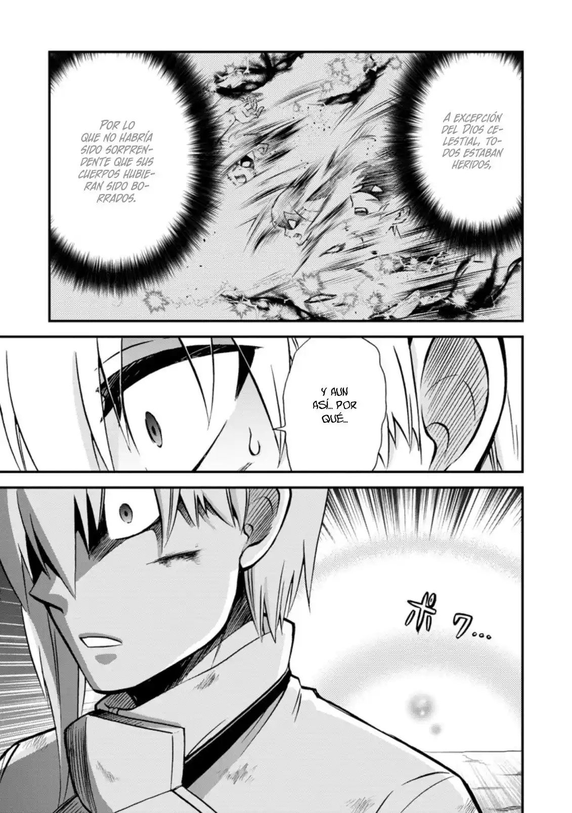 Isekai Shoukan Wa Nidome Desu - Capítulo 38 - Página 15 - LectorTMOo