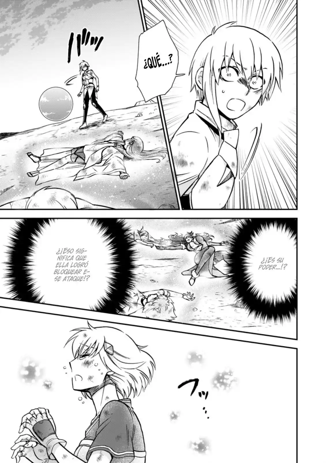 Isekai Shoukan Wa Nidome Desu - Capítulo 38 - Página 17 - LectorTMOo