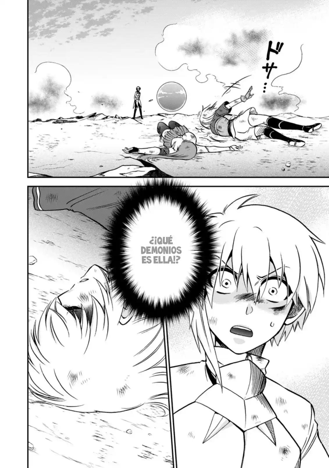 Isekai Shoukan Wa Nidome Desu - Capítulo 38 - Página 18 - LectorTMOo