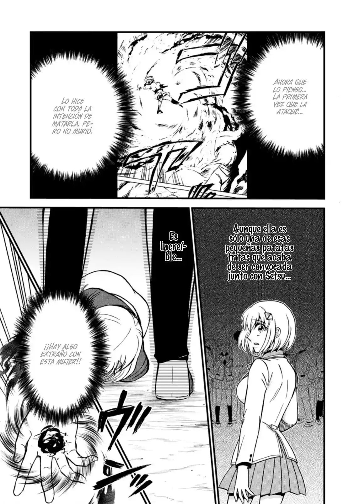 Isekai Shoukan Wa Nidome Desu - Capítulo 38 - Página 19 - LectorTMOo