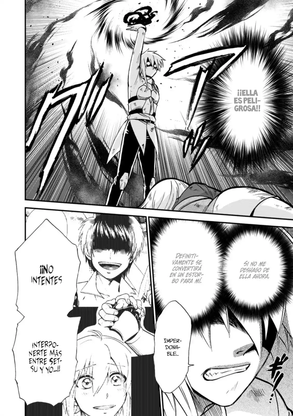 Isekai Shoukan Wa Nidome Desu - Capítulo 38 - Página 20 - LectorTMOo