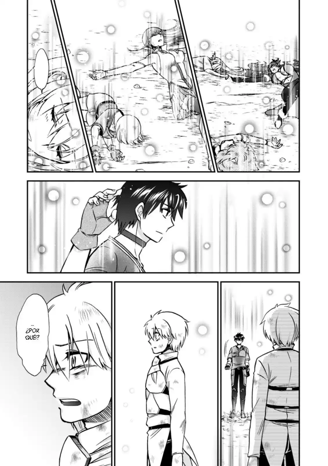 Isekai Shoukan Wa Nidome Desu - Capítulo 38 - Página 27 - LectorTMOo