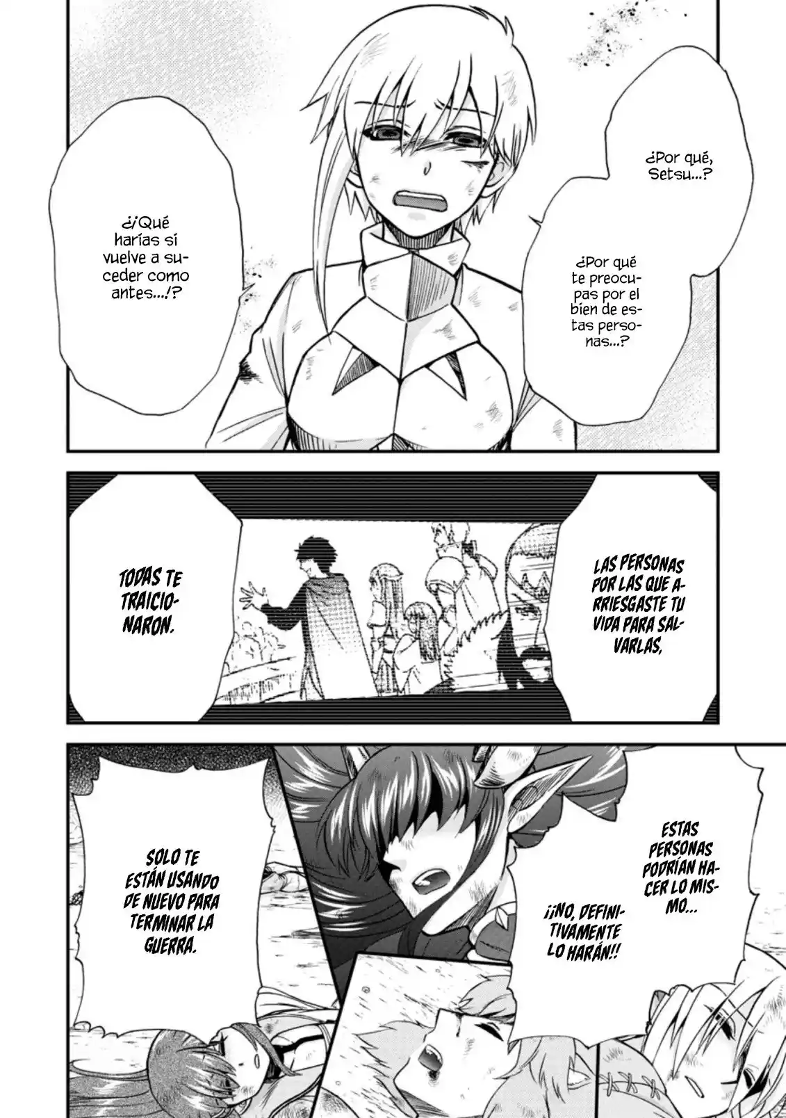 Isekai Shoukan Wa Nidome Desu - Capítulo 38 - Página 28 - LectorTMOo