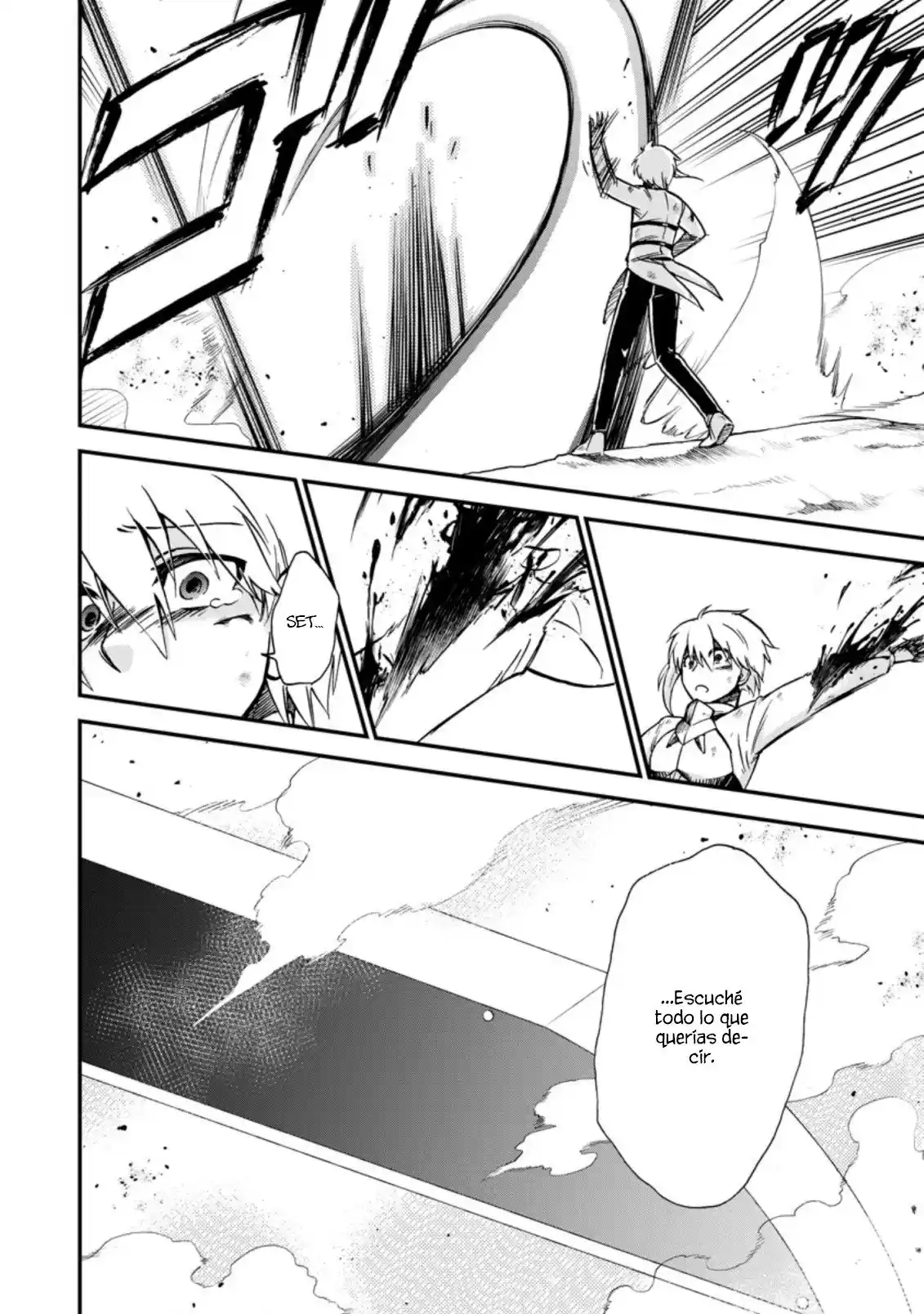 Isekai Shoukan Wa Nidome Desu - Capítulo 38 - Página 30 - LectorTMOo
