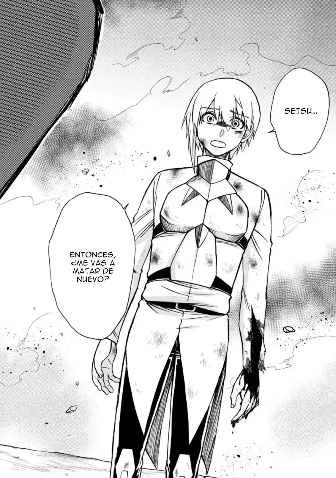 Isekai Shoukan Wa Nidome Desu - Capítulo 39 - Página 5 - LectorTMOo