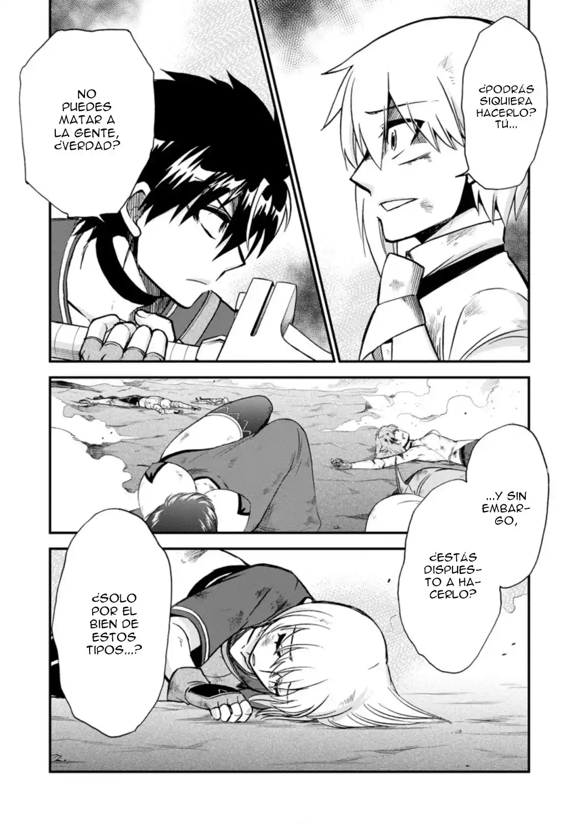Isekai Shoukan Wa Nidome Desu - Capítulo 39 - Página 6 - LectorTMOo