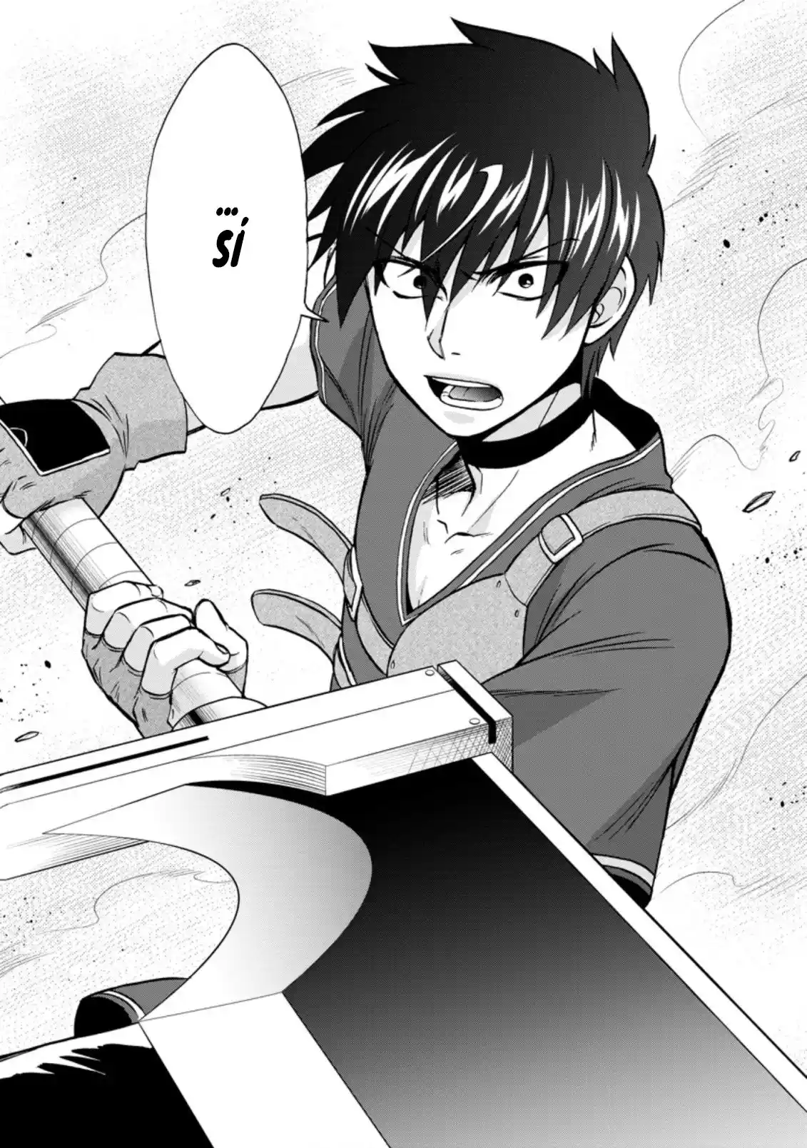 Isekai Shoukan Wa Nidome Desu - Capítulo 39 - Página 7 - LectorTMOo