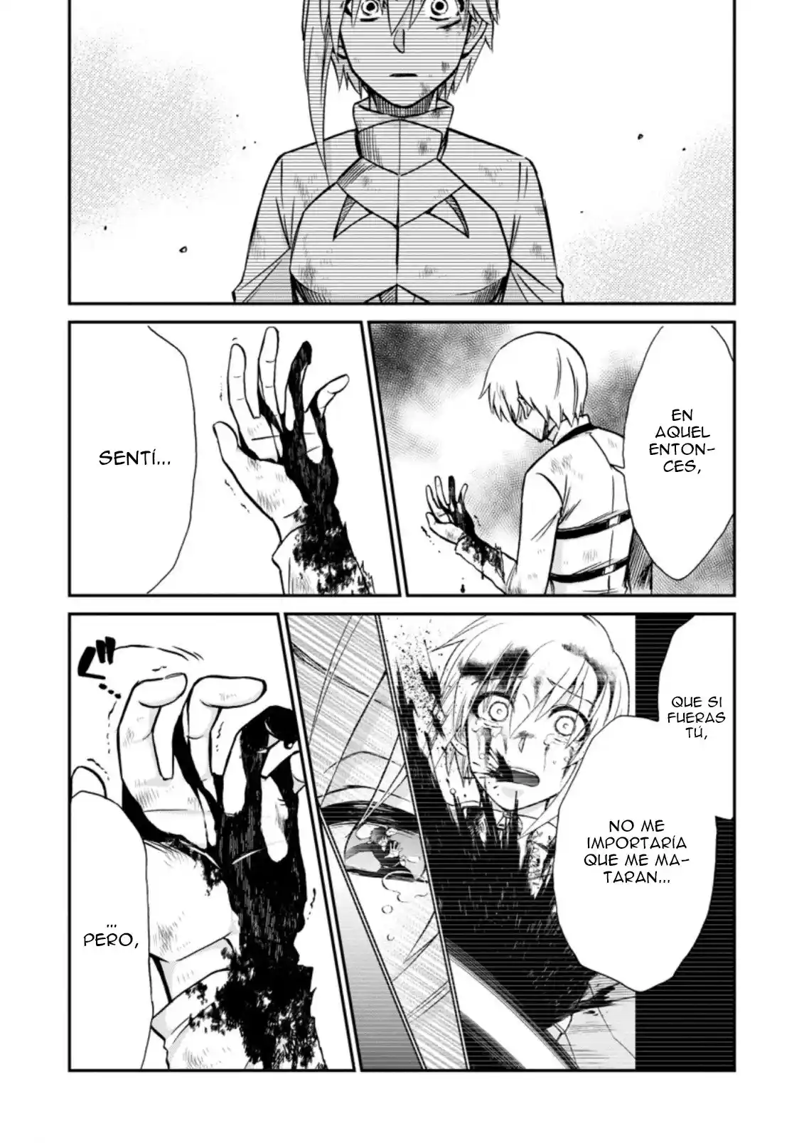 Isekai Shoukan Wa Nidome Desu - Capítulo 39 - Página 8 - LectorTMOo