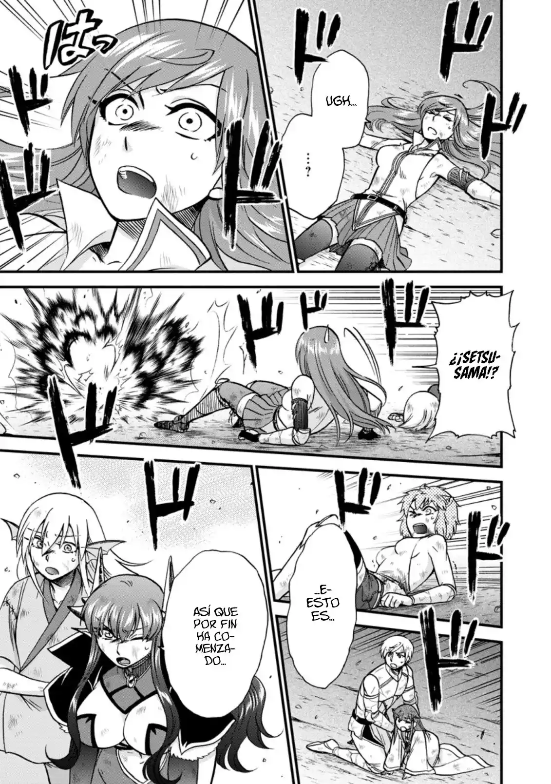 Isekai Shoukan Wa Nidome Desu - Capítulo 39 - Página 12 - LectorTMOo