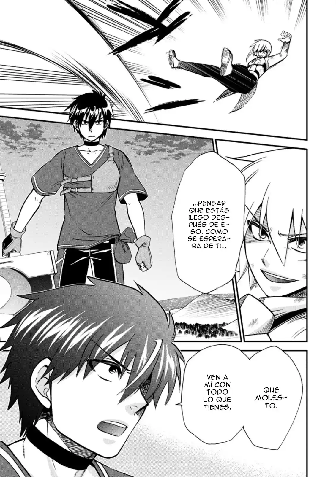 Isekai Shoukan Wa Nidome Desu - Capítulo 39 - Página 14 - LectorTMOo